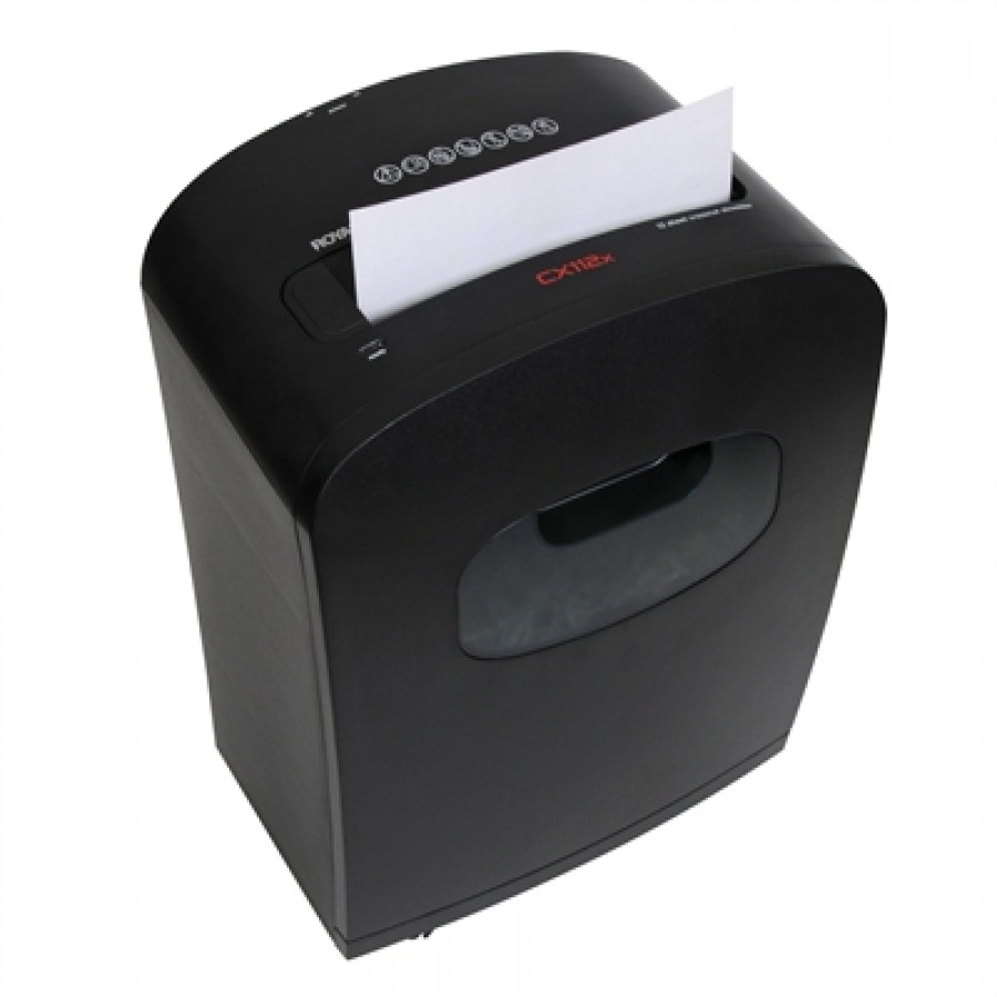 Royal Consumer CX112X Cross Cut Shredder