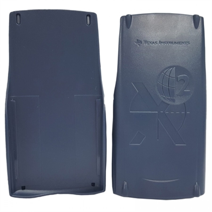 Texas Instruments Includes one 10-pack of slide cases blue - TI-30XIIS