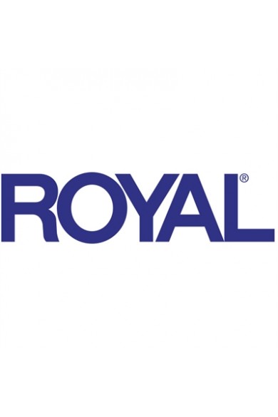 Royal 6000ML Cash Register Bl