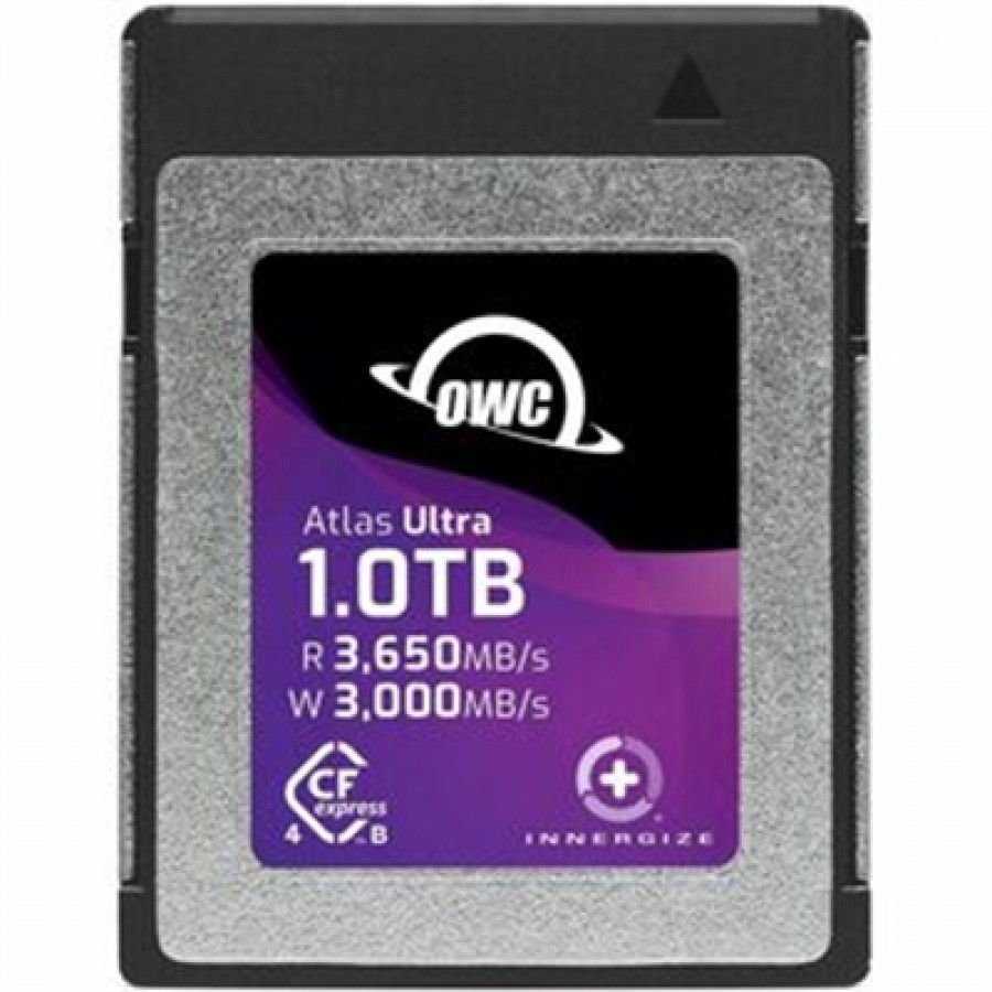 OWC Up to 3000 MB s Write and 3650 MB s Read Speeds 1500MB s Minimum Sustained Write Speed RED Certified 3 Year Limited Warranty TAA Compliant