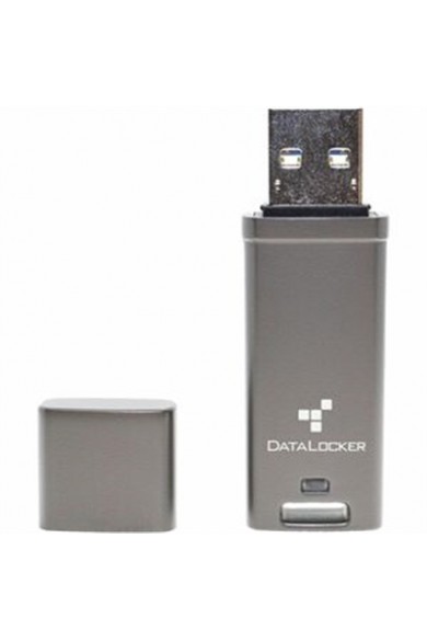DataLocker 64GB DLGO Encrypted FlashDrive