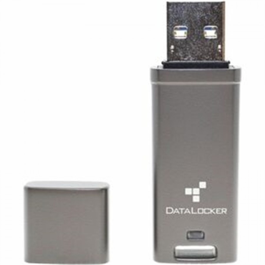 DataLocker 64GB DLGO Encrypted FlashDrive