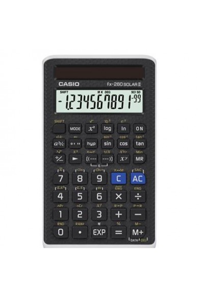 Casio Scientific Calc FX260SLRIINF