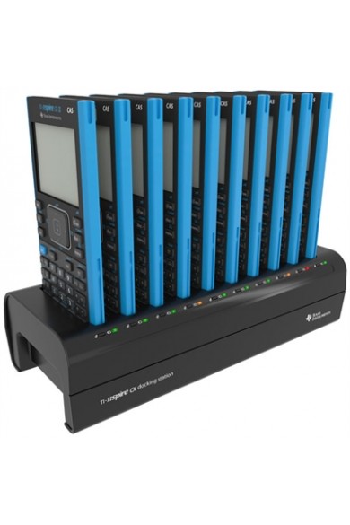 Texas Instruments TI Nspire CX II CAS Teacher Pk