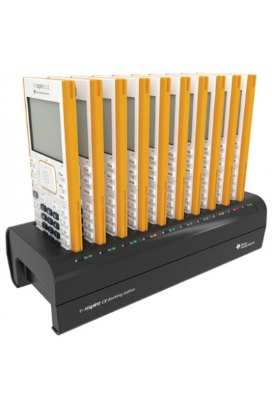 Texas Instruments TI NspireCXII EZ Spot Teacher