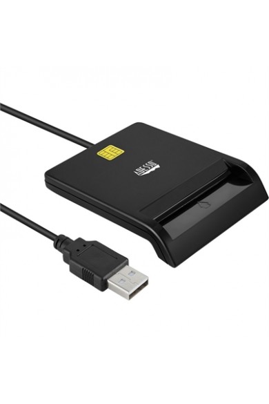 Adesso Inc. Smart Card Reader TAA Complian
