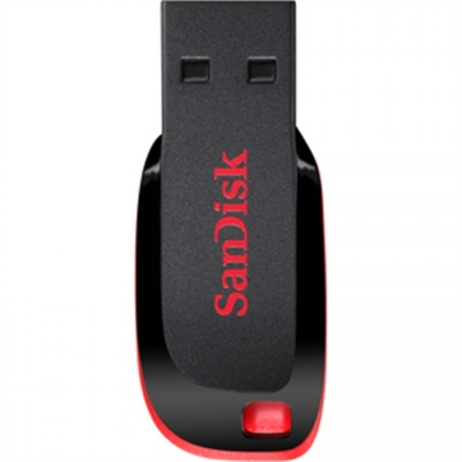SANDISK TECHNOLOGY INC SDCZ50-032G Cruzer Blade AM