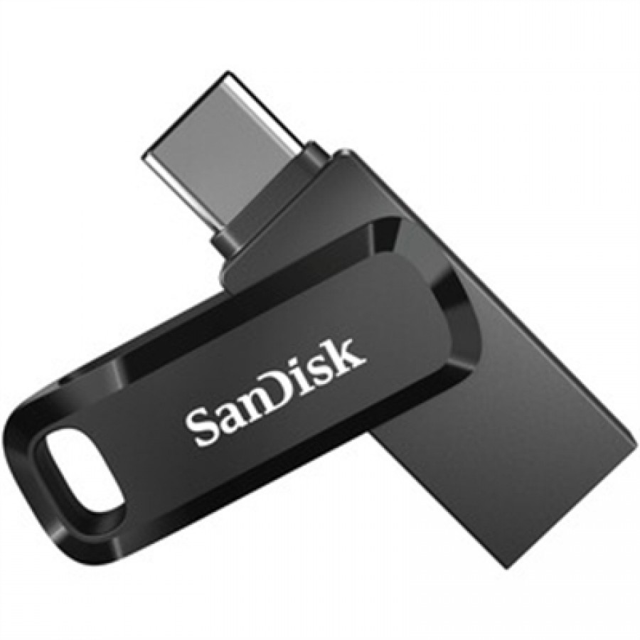 SANDISK TECHNOLOGY INC 32GB Plastic Dual USB Type C