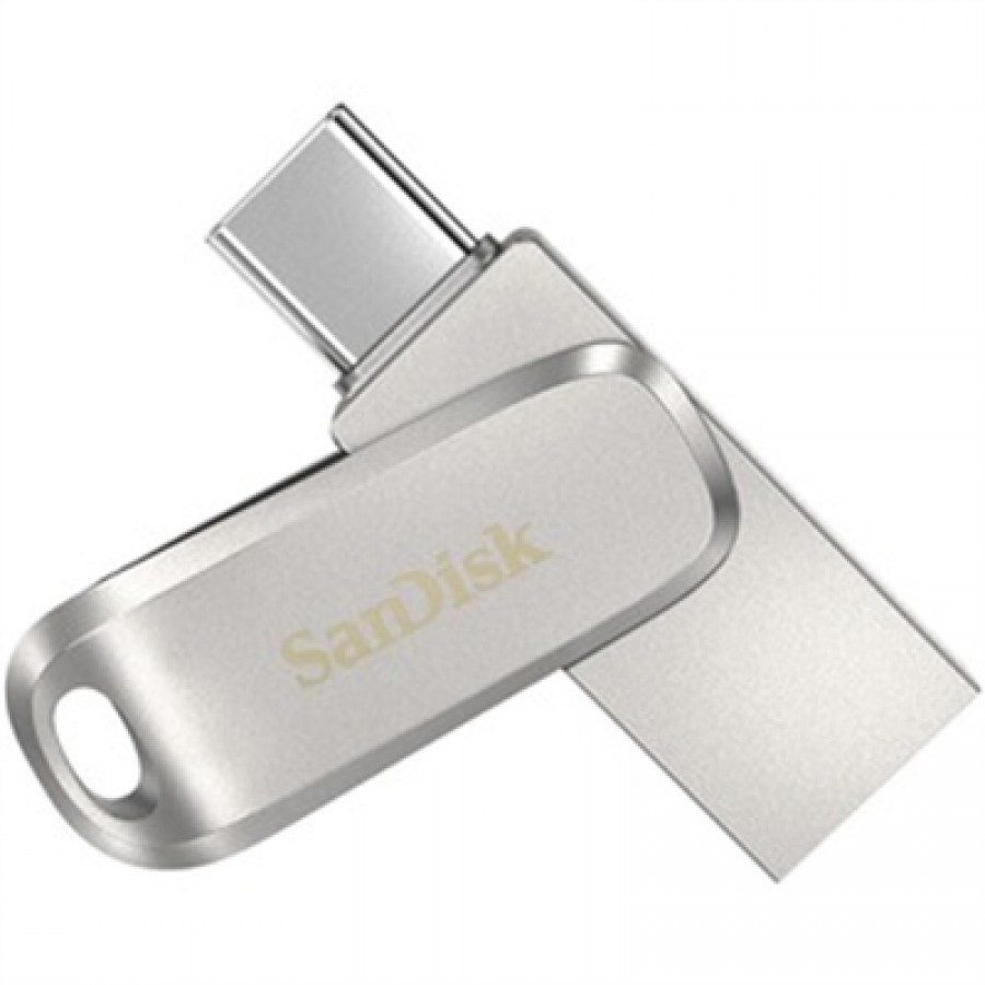SANDISK TECHNOLOGY INC USB Type-C Flash Drive - 128G