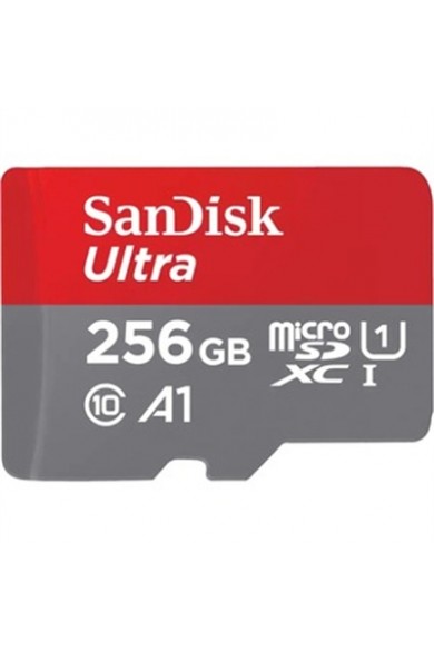 SanDisk Ultra microSD 256GB
