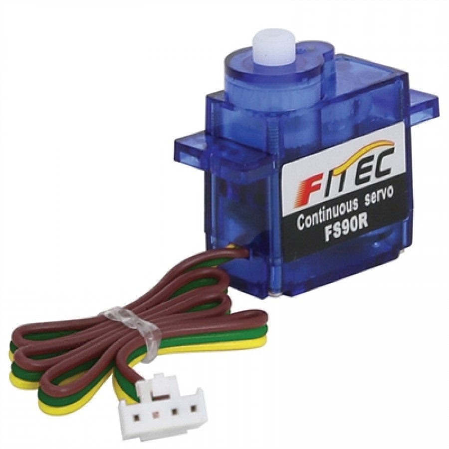 Texas Instruments Servo Motor 5 Pack