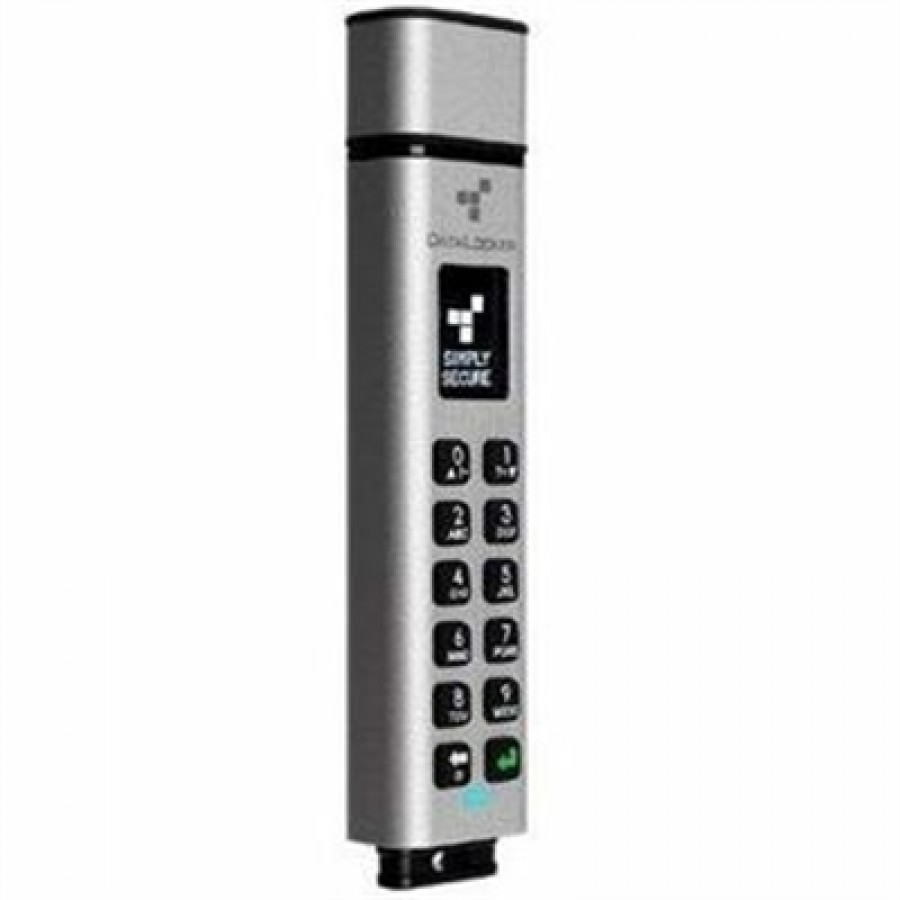 DataLocker Sentry K350 32GB Encrypted USB
