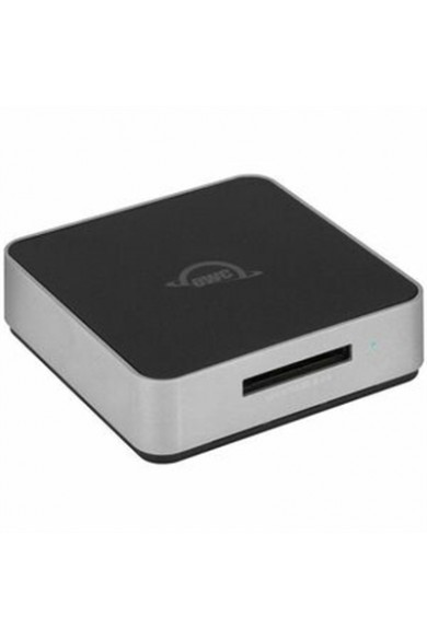 OWC CFexpress 4.0 Type B Card Reader USB4 (40Gb s) 2 Year Limited Warranty TAA Compliant
