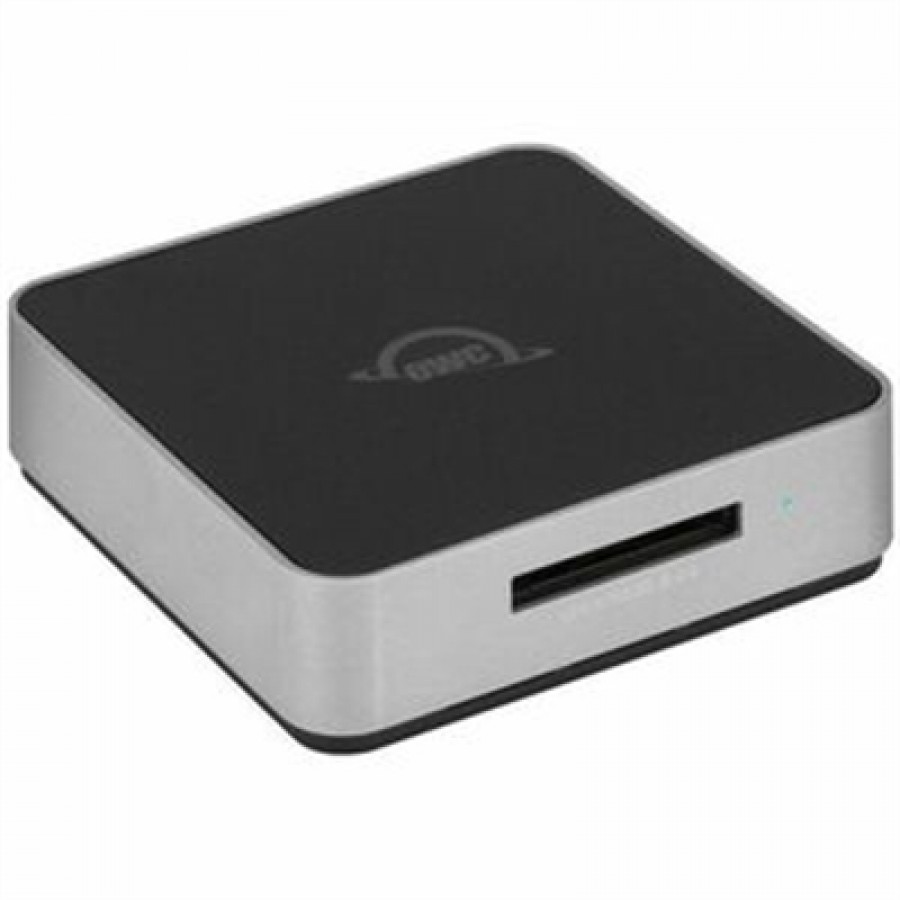 OWC CFexpress 4.0 Type B Card Reader USB4 (40Gb s) 2 Year Limited Warranty TAA Compliant