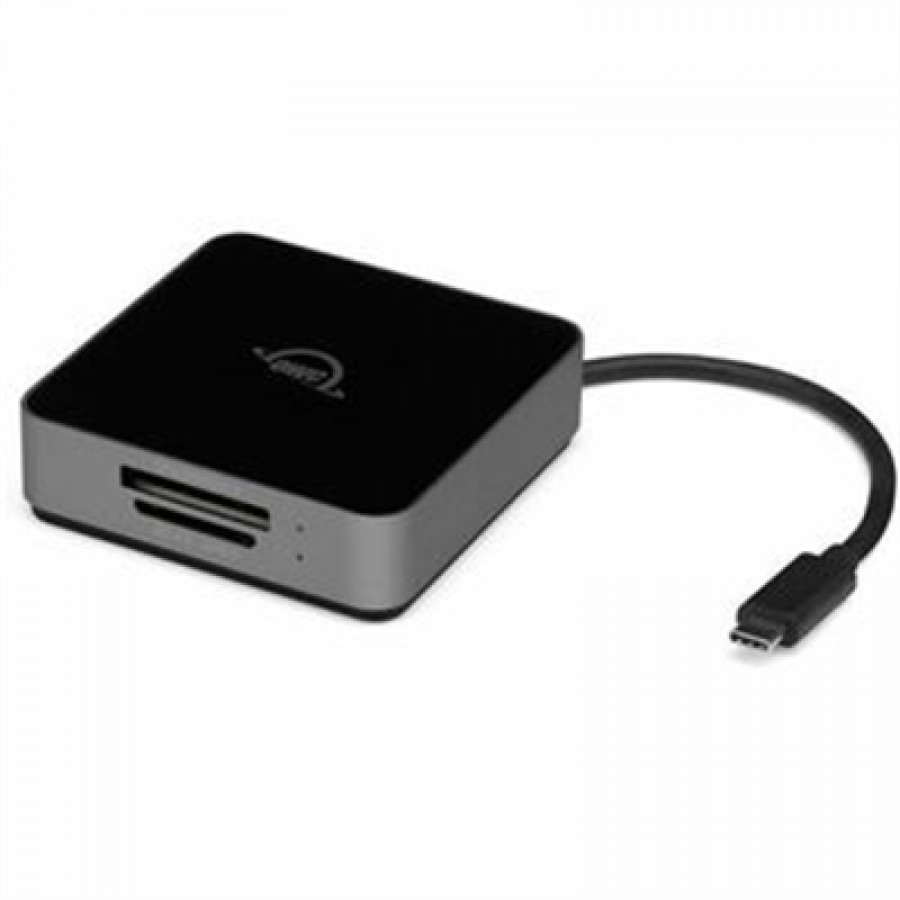 OWC Atlas Dual CFX + SD Reader