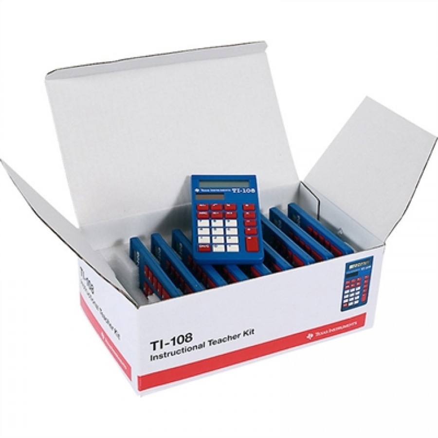 Texas Instruments TI Class Set for K4