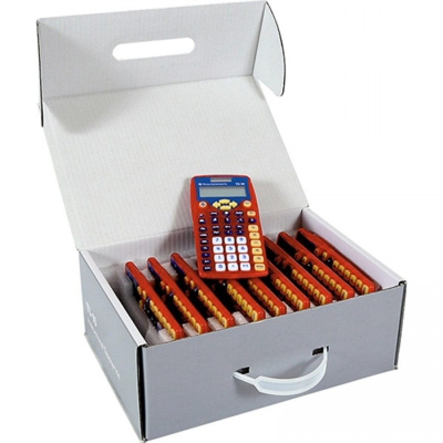 Texas Instruments TI 10 Teacher Kit