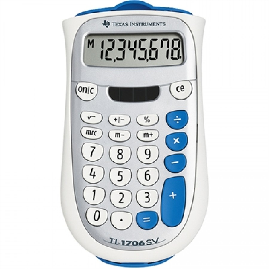 Texas Instruments Ti Gen Handheld Calc
