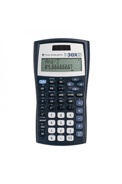 Texas Instruments TI 30X IIS Scientific Calc