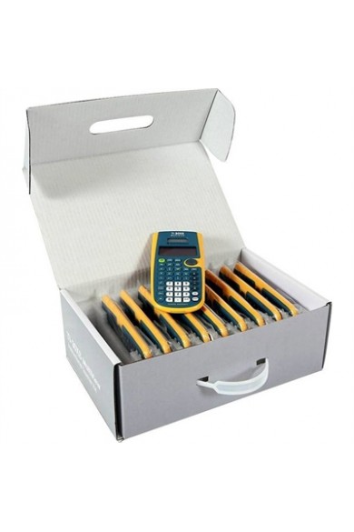 Texas Instruments TI 30XS MultiView TK Yellow