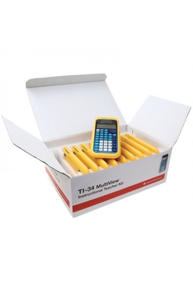 Texas Instruments TI 34 Multi View Teacher Kits