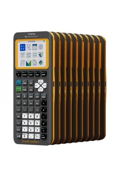 Texas Instruments TI84 Evo EZSpot 10 Pack