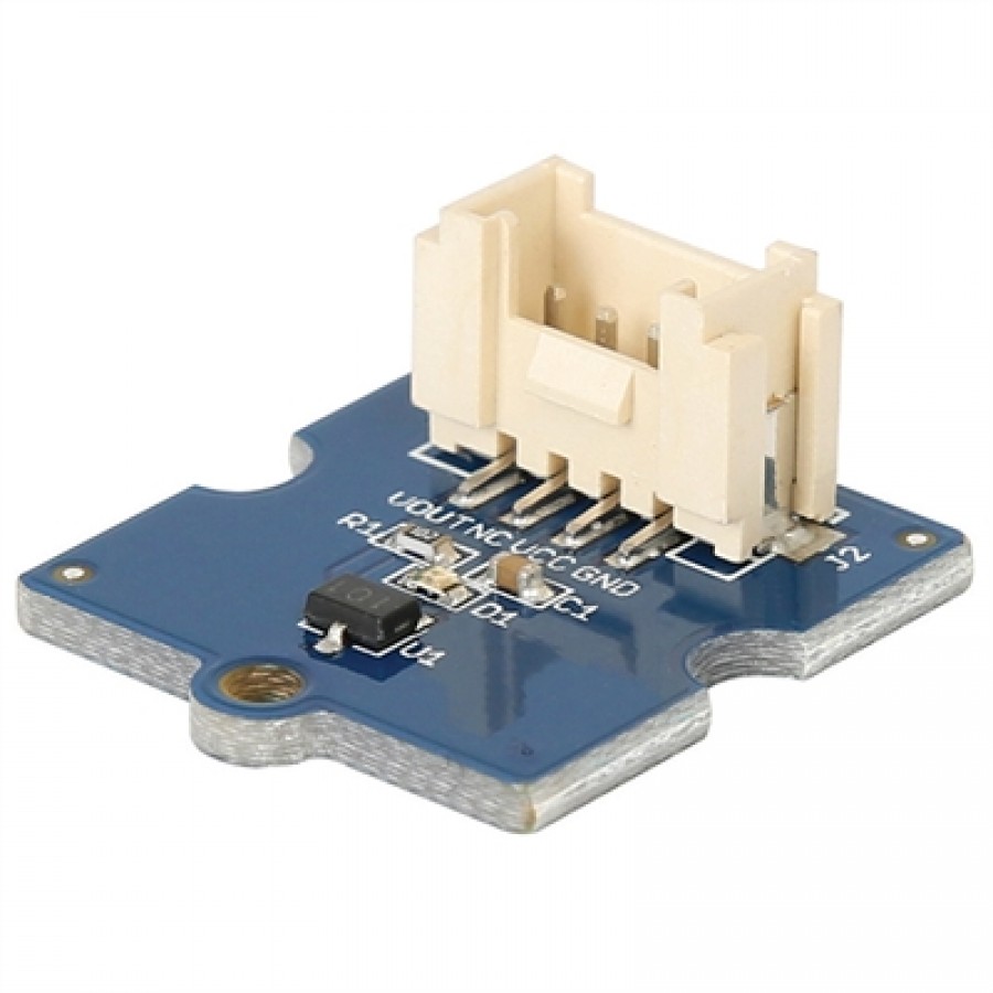 Texas Instruments TI-Innovator Hub Sensor that measures the Hall Effect