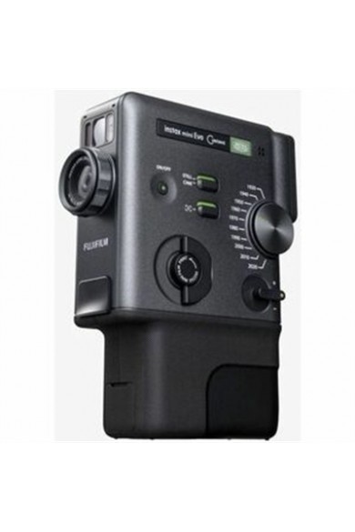 Fuji Film USA Mini EVO Cinema instant camera video camera and smartphone printer