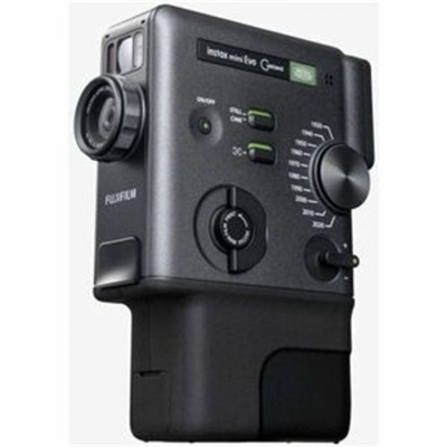 Fuji Film USA Mini EVO Cinema instant camera video camera and smartphone printer