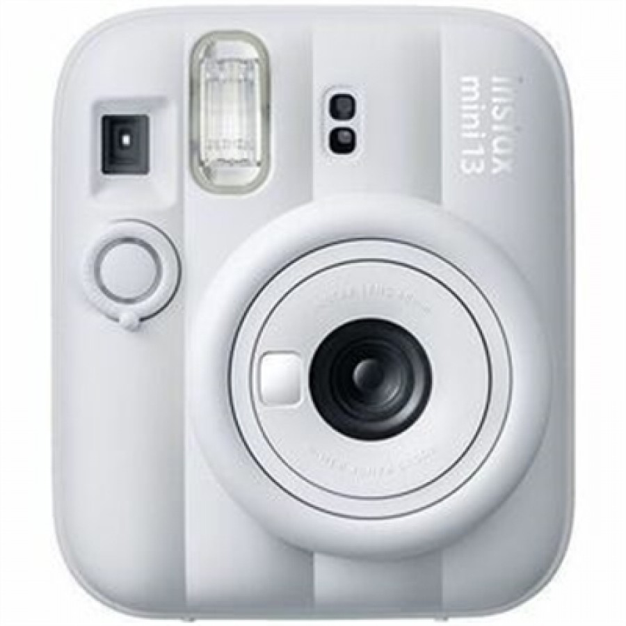 Fuji Film USA Mini 13 Clay White