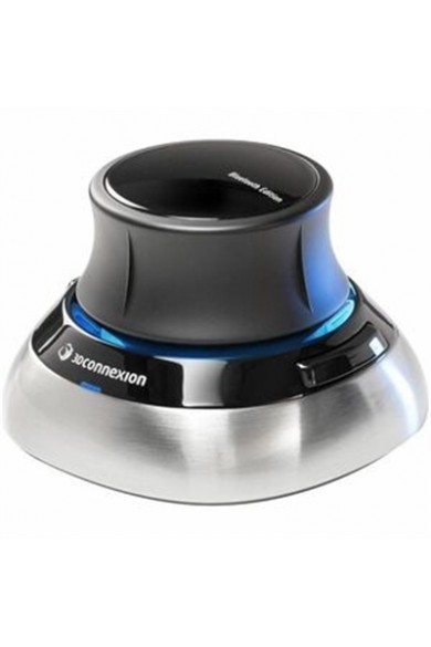 3Dconnexion SpaceMouse Wireless w BT