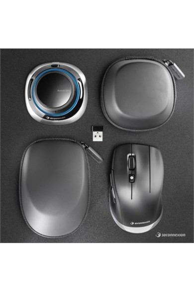 3Dconnexion SpaceMouse Wireless Kit 2 w BT