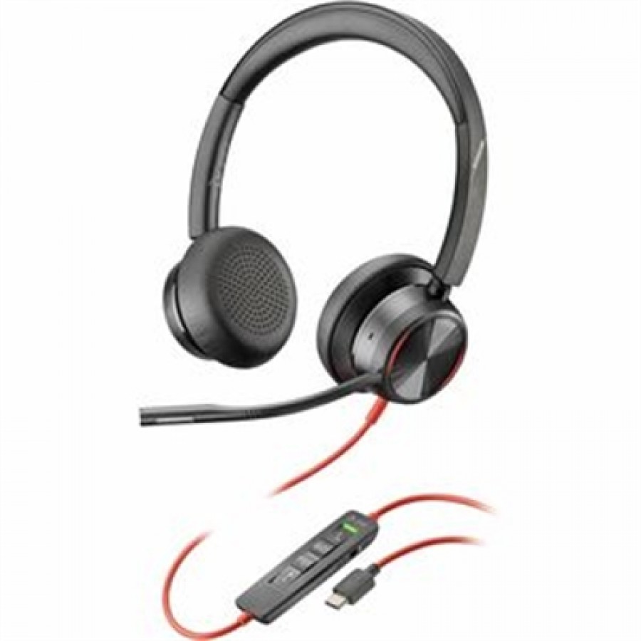 HPI POLY Poly BW8225 USBC Headset