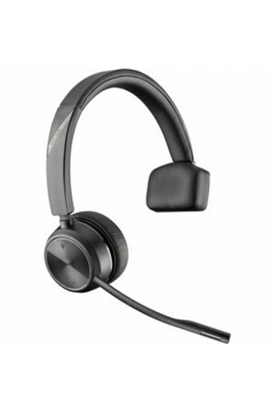HPI POLY Prev 213010-01 Poly Savi 7210 Office DECT 1920-1930 MHz Single Ear Headset-US