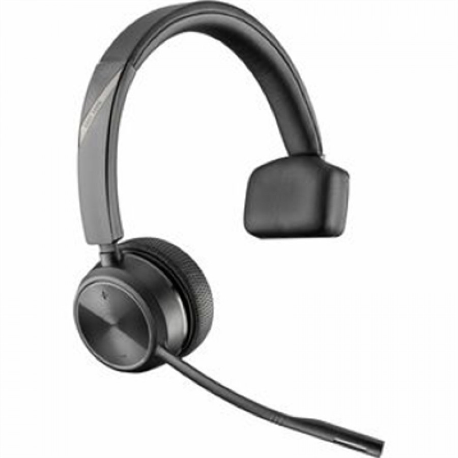 HPI POLY Prev 213010-01 Poly Savi 7210 Office DECT 1920-1930 MHz Single Ear Headset-US