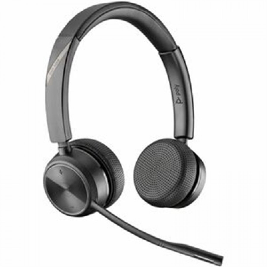 HPI POLY Prev 213020-01 Poly Savi 7220 Office Binaural DECT 1920-1930 MHz Headset-US