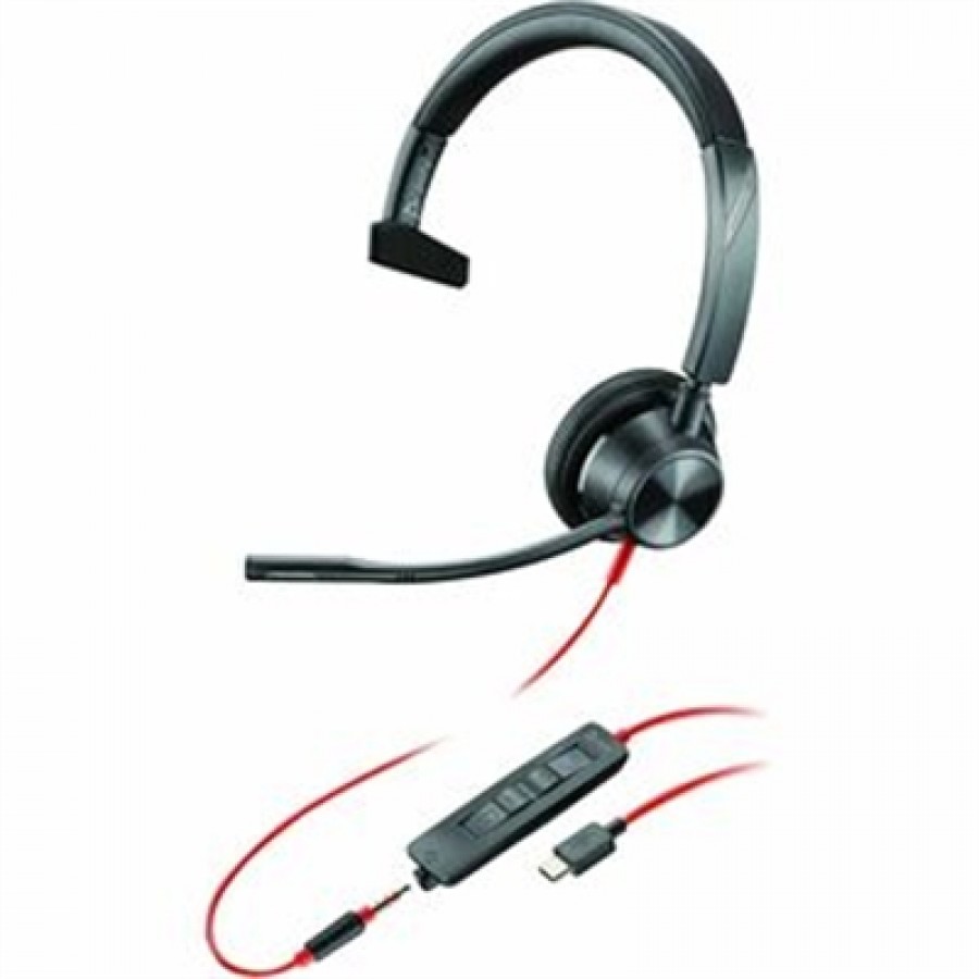 HPI POLY Poly BW3310 USBC Headset