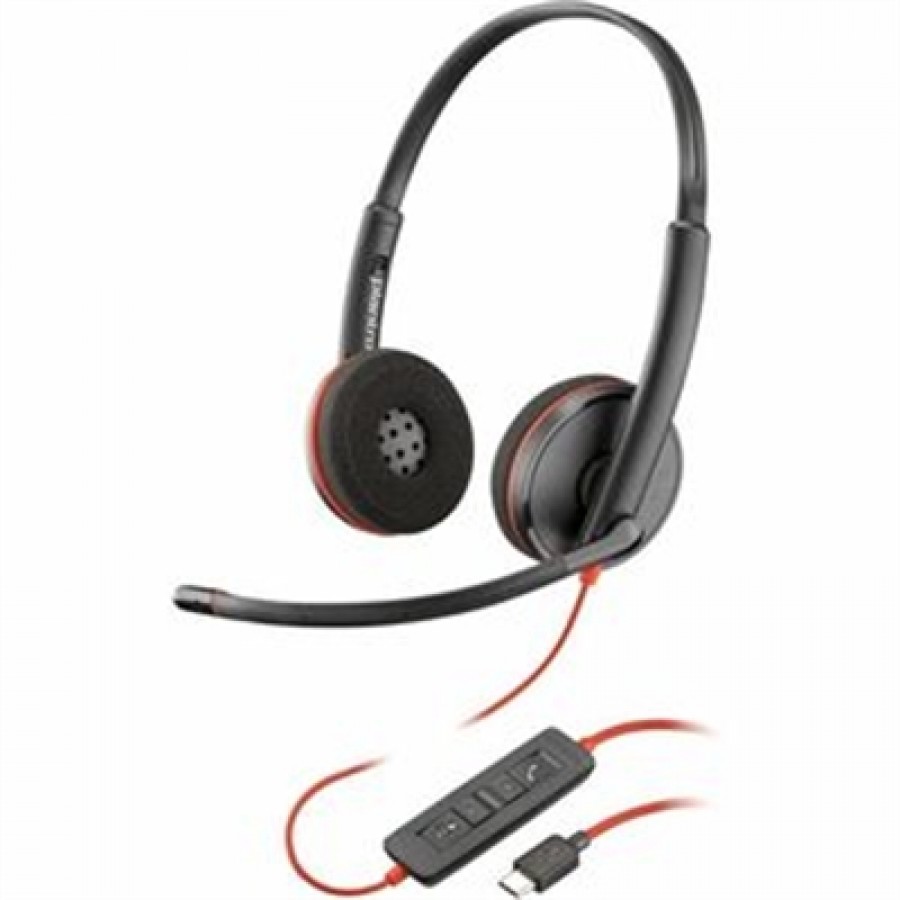 HPI POLY Poly BWC3220 USBC Hdst Case