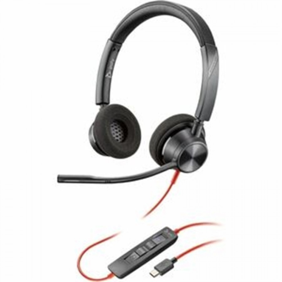 HPI POLY Poly BW3220 USBC Teams Headset