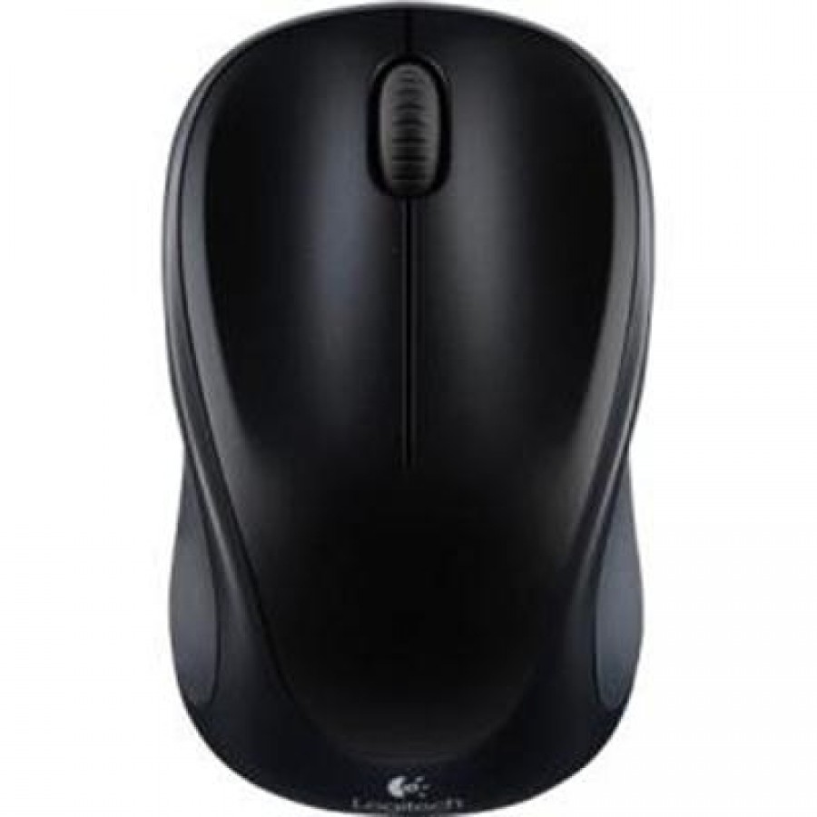 Logitech Wrlss Mouse M317 Black