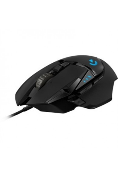 Logitech G502 HERO Wired Gmng Mouse