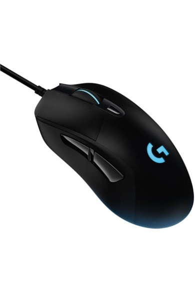 Logitech G403 Hero Gaming Mouse Black