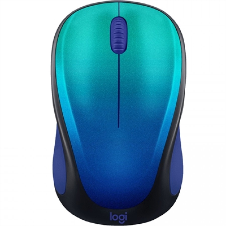 Logitech Blue Aurora Wireless Mouse