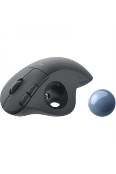 Logitech New Ergo M575 for Business using the new BOLT technology - Graphite - Brown Box Packaging