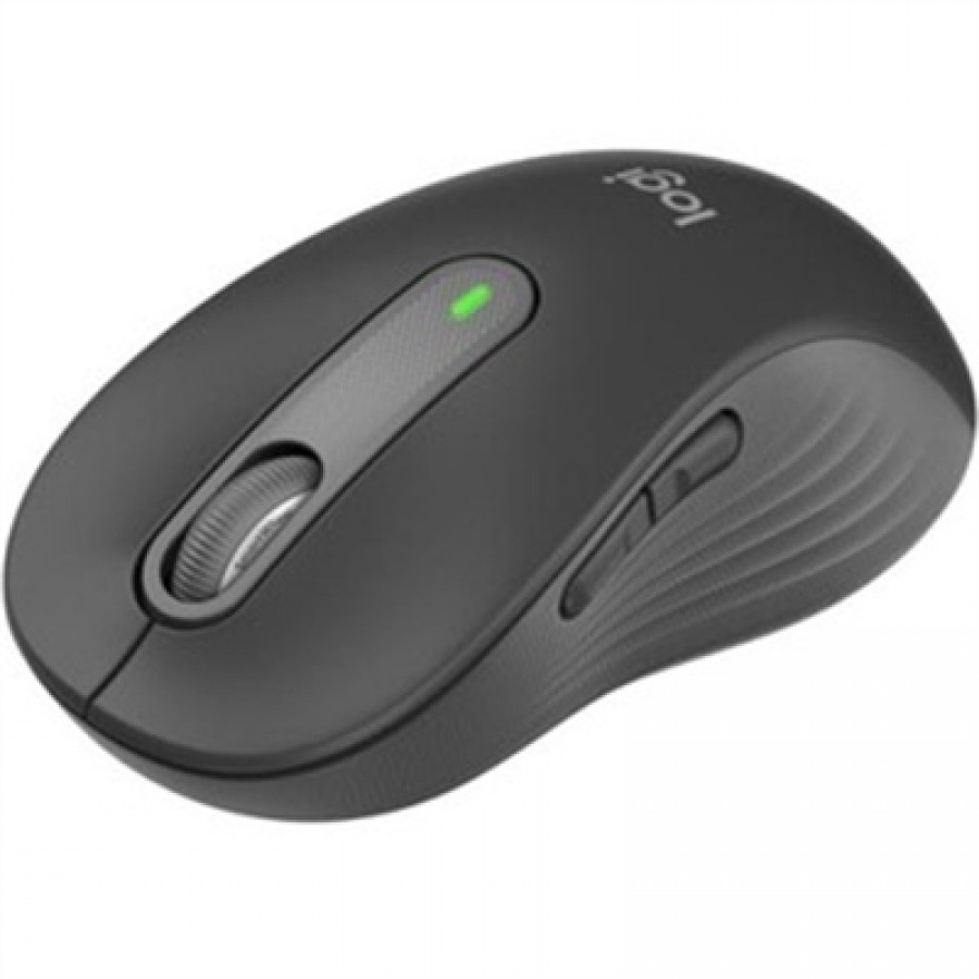 Logitech Signature M650 for Business (Graphite) - Brown Box Packaging