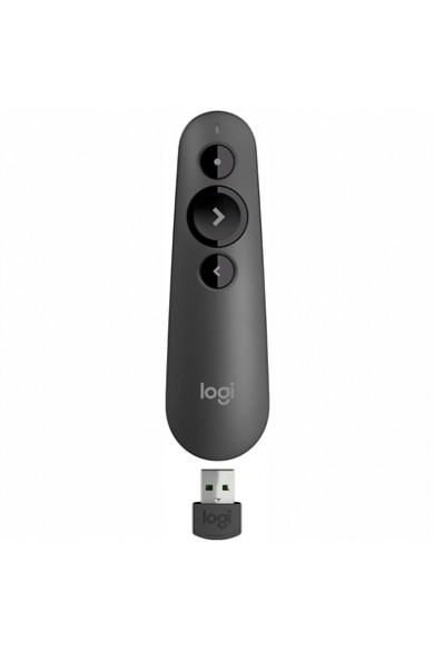 Logitech R500 Wireless Presentation Remote & Laser Pointer