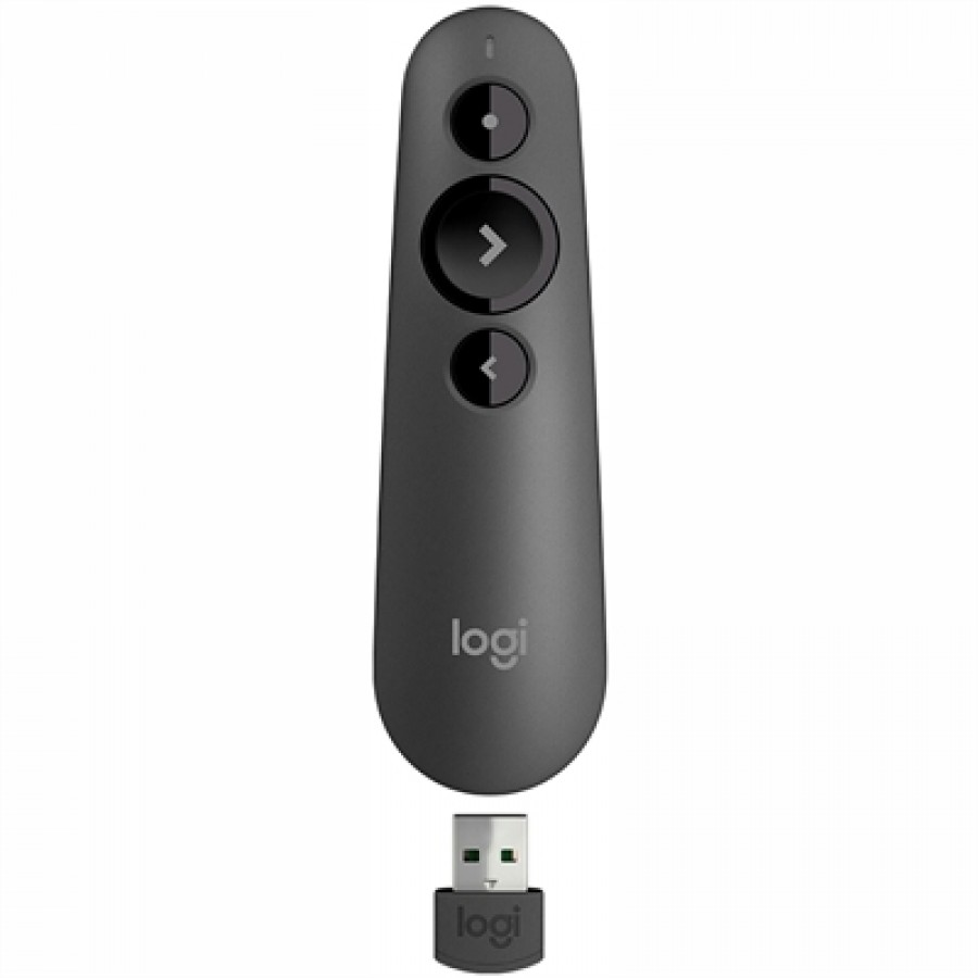 Logitech R500 Wireless Presentation Remote & Laser Pointer