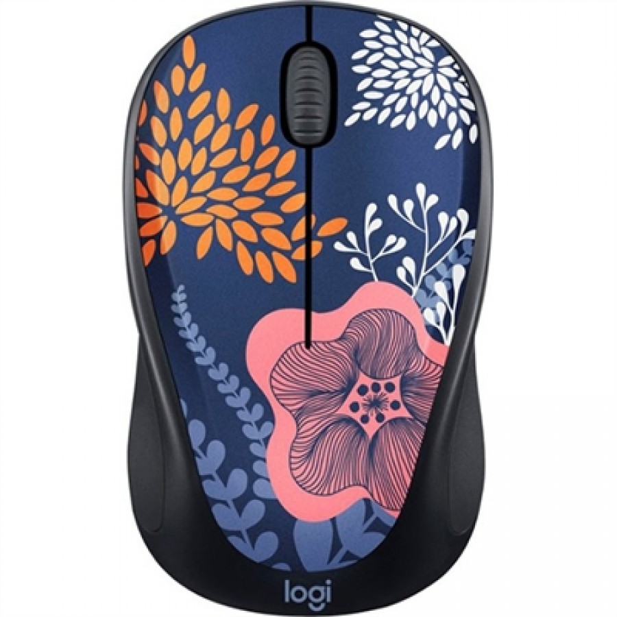 Logitech EOL Design Coll Wireless Mouse For
