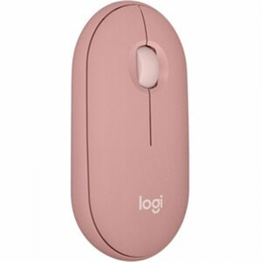 Logitech M350s Pebble Mouse 2 Rose