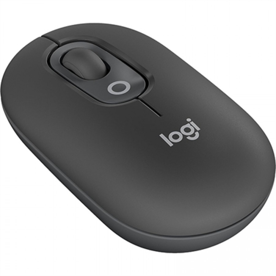 Logitech POP Mouse - Graphite